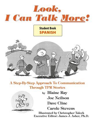 Look, I Can Talk More!  Spanish