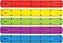 Linijka plastikowa Flexible 30cm 86916
