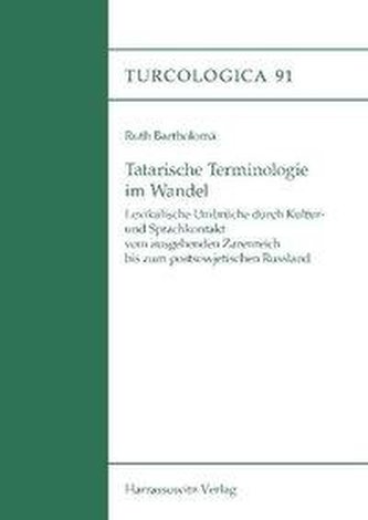Tatarische Terminologie im Wandel