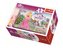 Puzzle 54 mini Księżniczki 2 TREFL