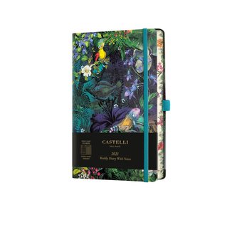 Castelli Milano - Linkovaný zápisník Castelli Milano vel. M