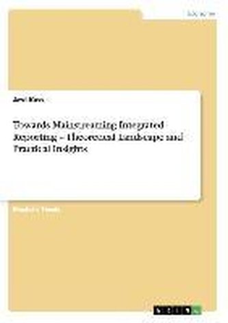 Towards Mainstreaming Integrated Reporting - Theoretical Landscape and Practical Insights