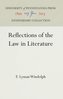 Reflections of the Law in Literature