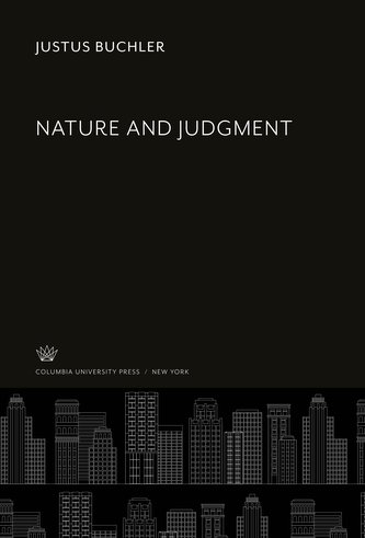 Nature and Judgment