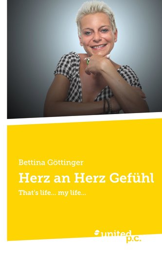 Herz an Herz Gefühl.