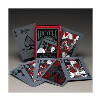 Karty Tragic Royality BICYKEL Karty Tragic Royality BICYKEL