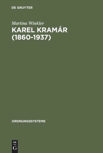 Karel Kramar (1860 - 1937)