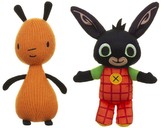 Plyšová figurka Bing, Flop, Hoppity a Charlie (1ks)