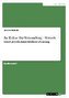Zu: Kafkas \"Die Verwandlung\" - Versuch einer psychoanalytischen Deutung
