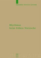 Rhythmus beim frühen Nietzsche