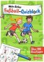 Mein dicker Fußball-Quizblock