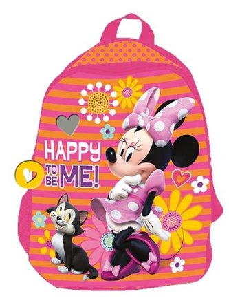 Plecak mały Minnie Super Helpers