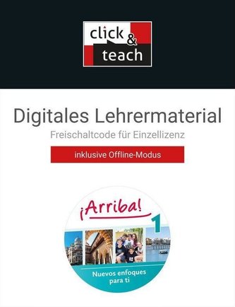 ¡Arriba! 1 click & teach Box