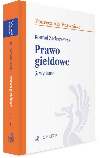 Prawo giełdowe w.3