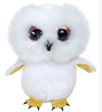 Lumo Stars Sowa Śnieżna Lappi classic