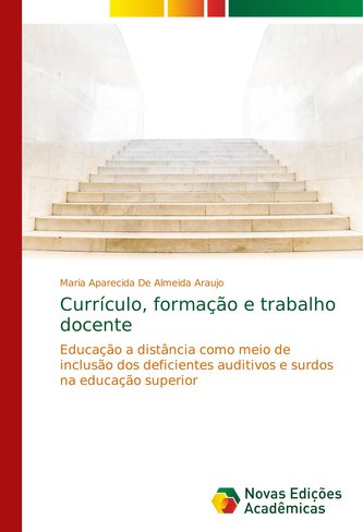 Currículo, formação e trabalho docente