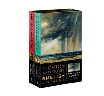 The Norton Anthology of English Literature, the Major Authors