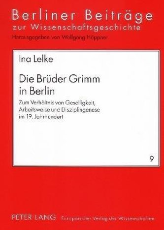 Die Brüder Grimm in Berlin