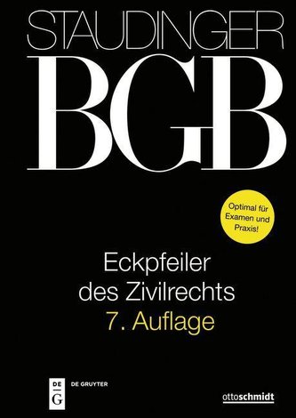 Eckpfeiler des Zivilrechts