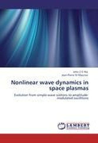 Nonlinear wave dynamics in space plasmas