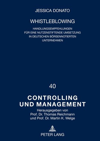 Whistleblowing