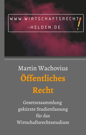 Öffentliches Recht