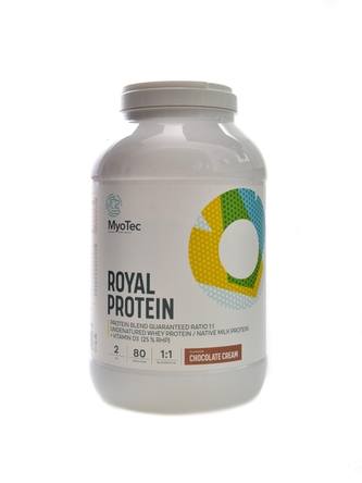 Myotec - Royal Protein 2kg - čokoláda-pistácie
