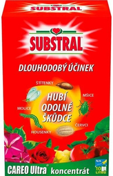 Prípravok proti škodcom SUBSTRAL Careo 100ml