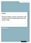Homosexualität zwischen Akzeptanz und Ausgrenzung. Ein Erklärungsversuch mit Norbert Elias