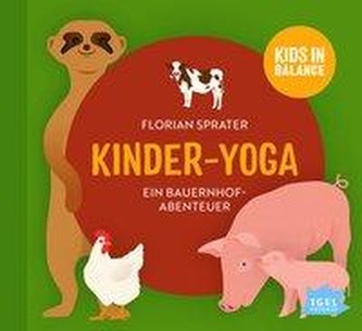 Kids in Balance. Kinder-Yoga