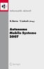 Autonome Mobile Systeme 2007