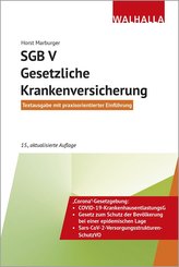 SGB V - Gesetzliche Krankenversicherung