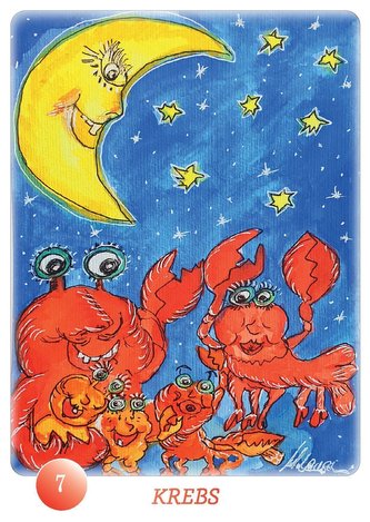 Ein Blick in die Sterne