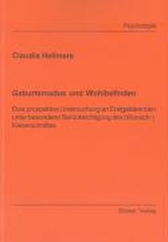 Geburtsmodus und Wohlbefinden