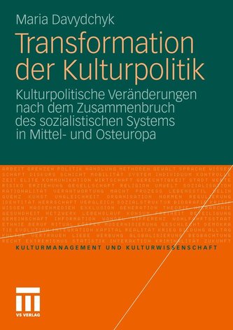 Transformation der Kulturpolitik