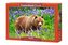 Puzzle 500 Bear on the Meadow CASTOR