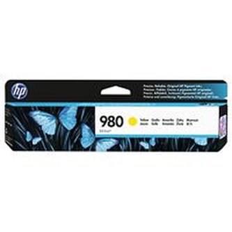 HP 980 Yellow Ink Cart, D8J09A