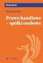 Prawo handlowe - spółki osobowe