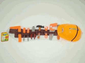 Zestaw narzędzi w siatce