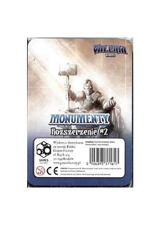 Valeria Wioski: Monumenty GFP