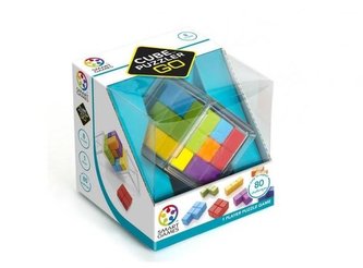 Smart Games - Cube Puzzler Go