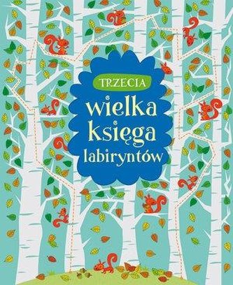Wielka księga labiryntów 3