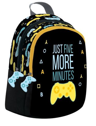 Plecak mały No Name Gra