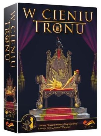 Gra - W Cieniu Tronu Gra - W Cieniu Tronu