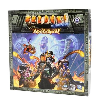 Brzdęk! W! Kosmosie!: Apokalipsa LUCRUM