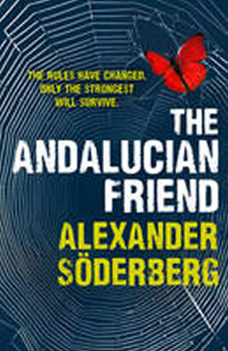 The Andalucian Friend - The First Book in the Brinkmann Trilogy
