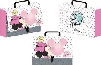 Teczka z rączką walizeczka Minnie Mouse