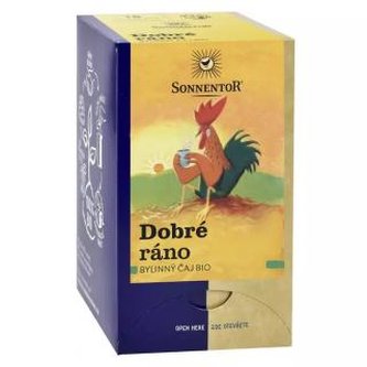 Sonnentor - Dobré ráno bio
