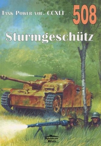 Sturmgesucht Tank Power vol. CCXLI 508