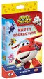 Super Wings. Karty edukacyjne. Liczby, kolory...